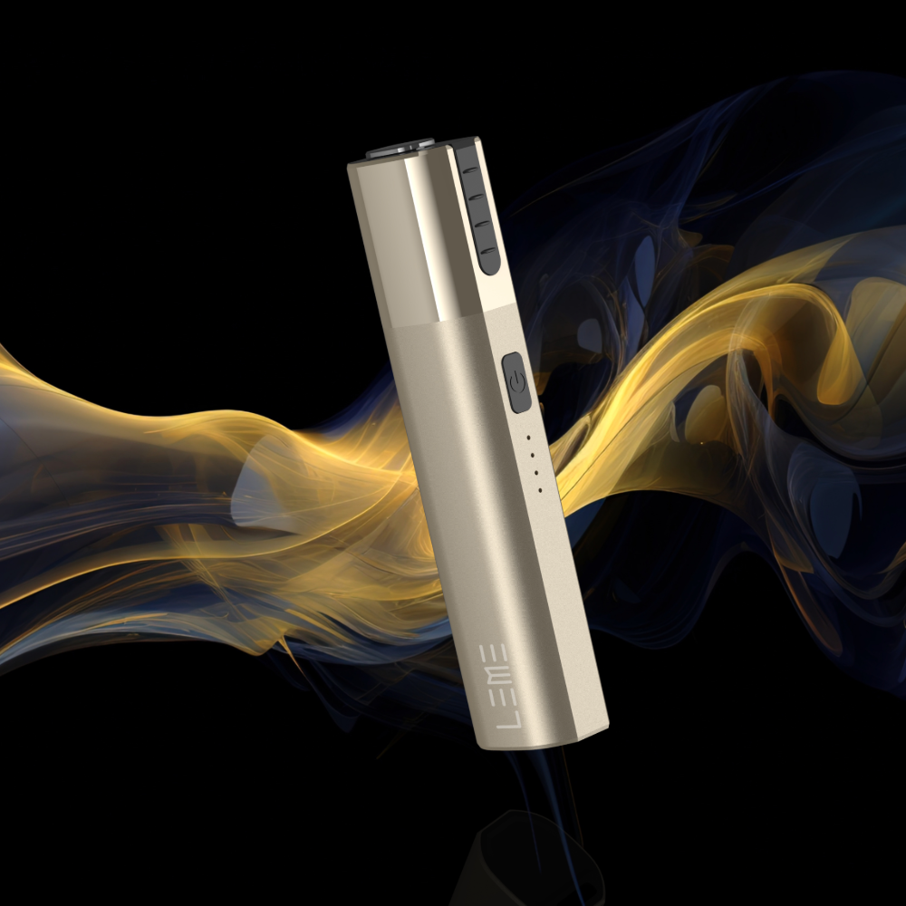 LEME PRO樂美升級版加熱主機 可以4檔調溫/金屬材質 通用IQOS2.4 IQOS3.0-現貨秒發